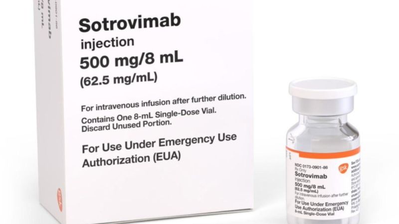 Sotrovimab